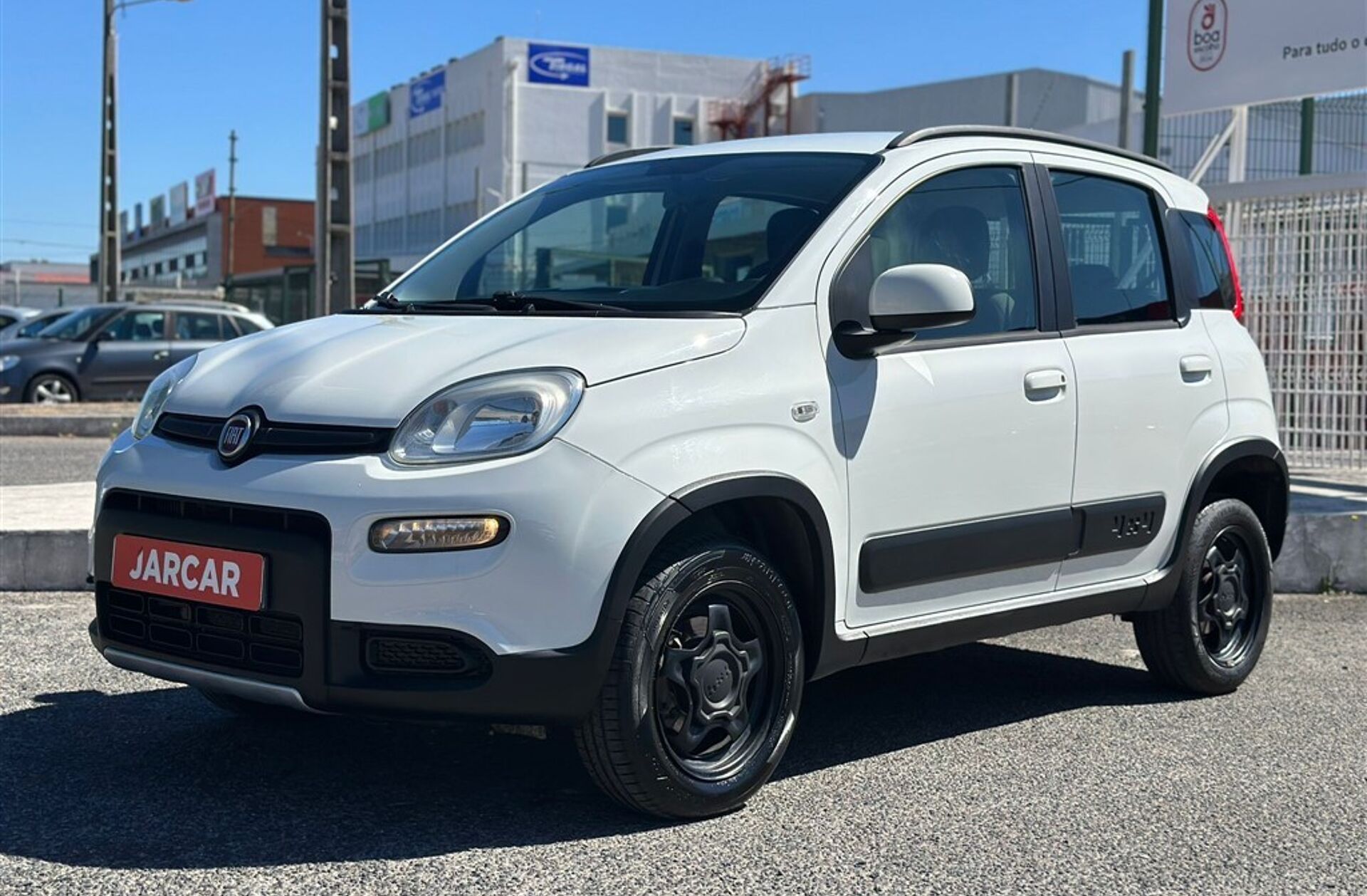 FIAT Panda 0.9 8V TwinAir 4x4 S&S