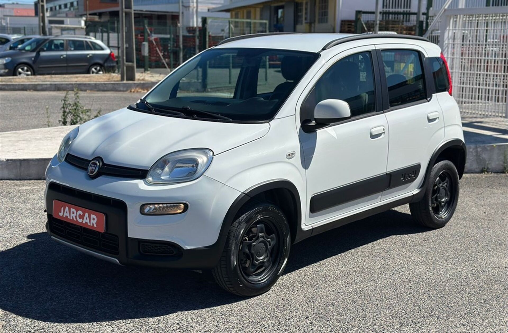 FIAT Panda 0.9 8V TwinAir 4x4 S&S