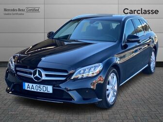 MERCEDES Classe C C 200 d Avantgarde Aut.