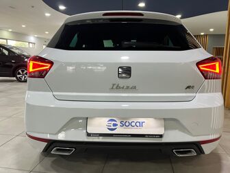 SEAT Ibiza 1.0 TSI FR