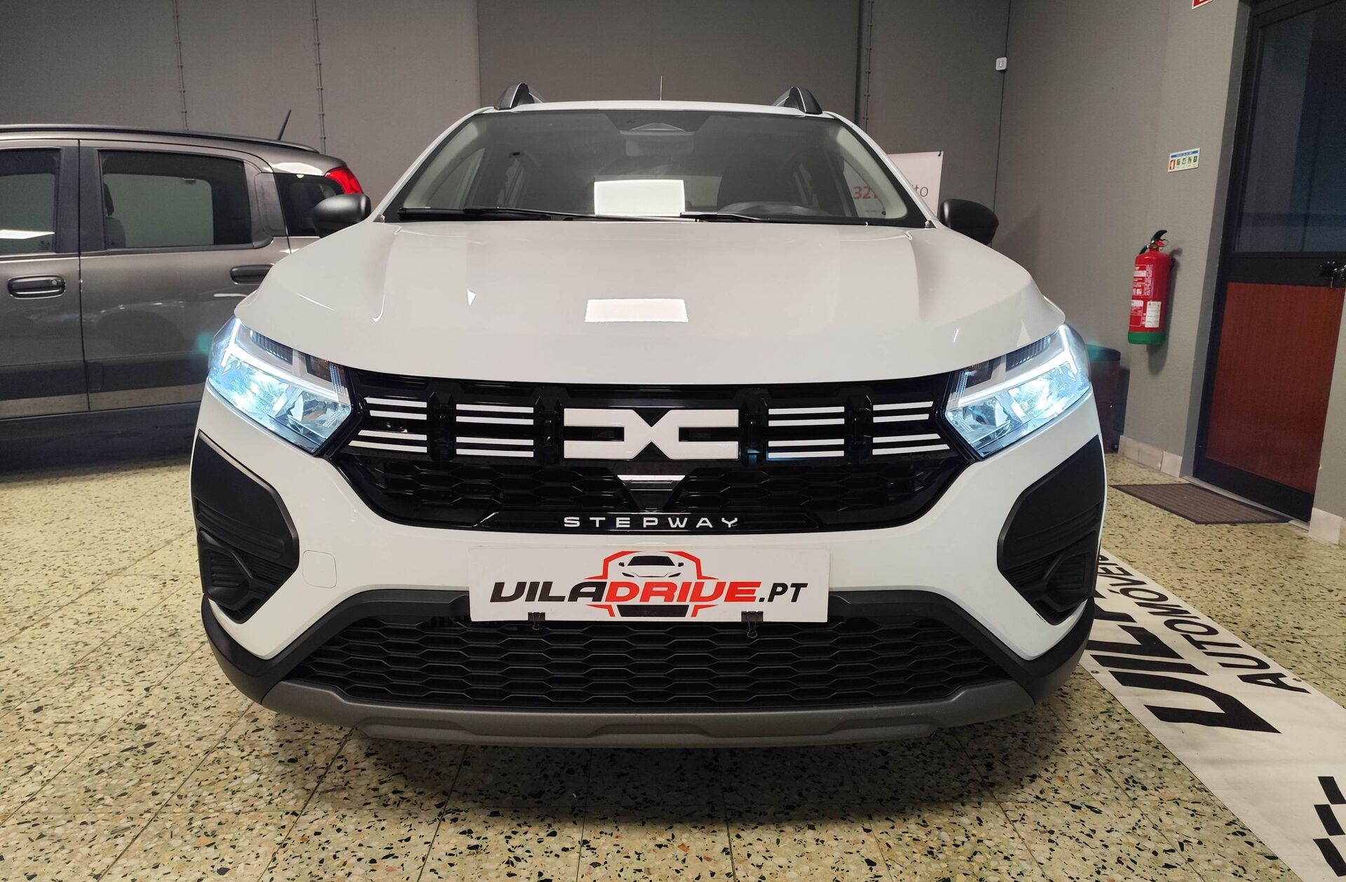 DACIA Sandero 1.0 TCe Stepway Essential