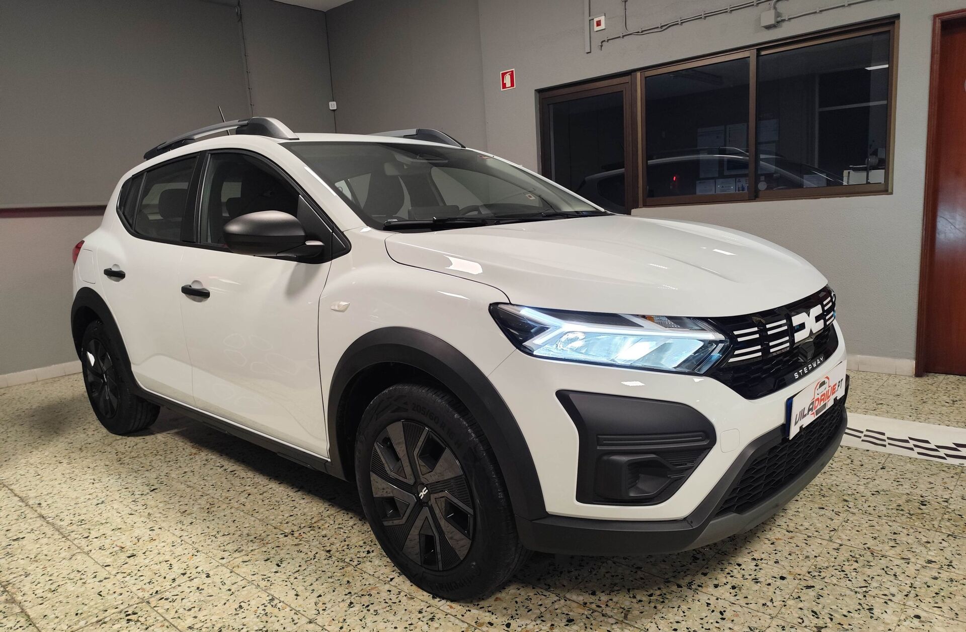 DACIA Sandero 1.0 TCe Stepway Essential