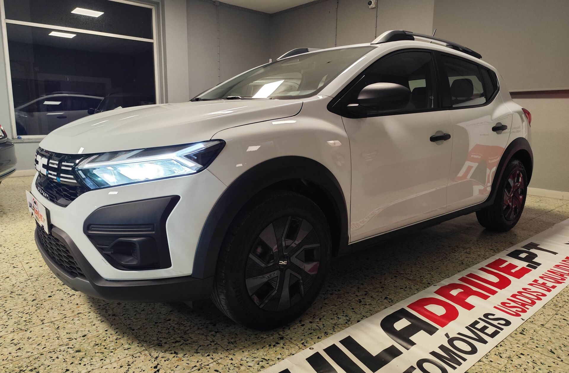 DACIA Sandero 1.0 TCe Stepway Essential