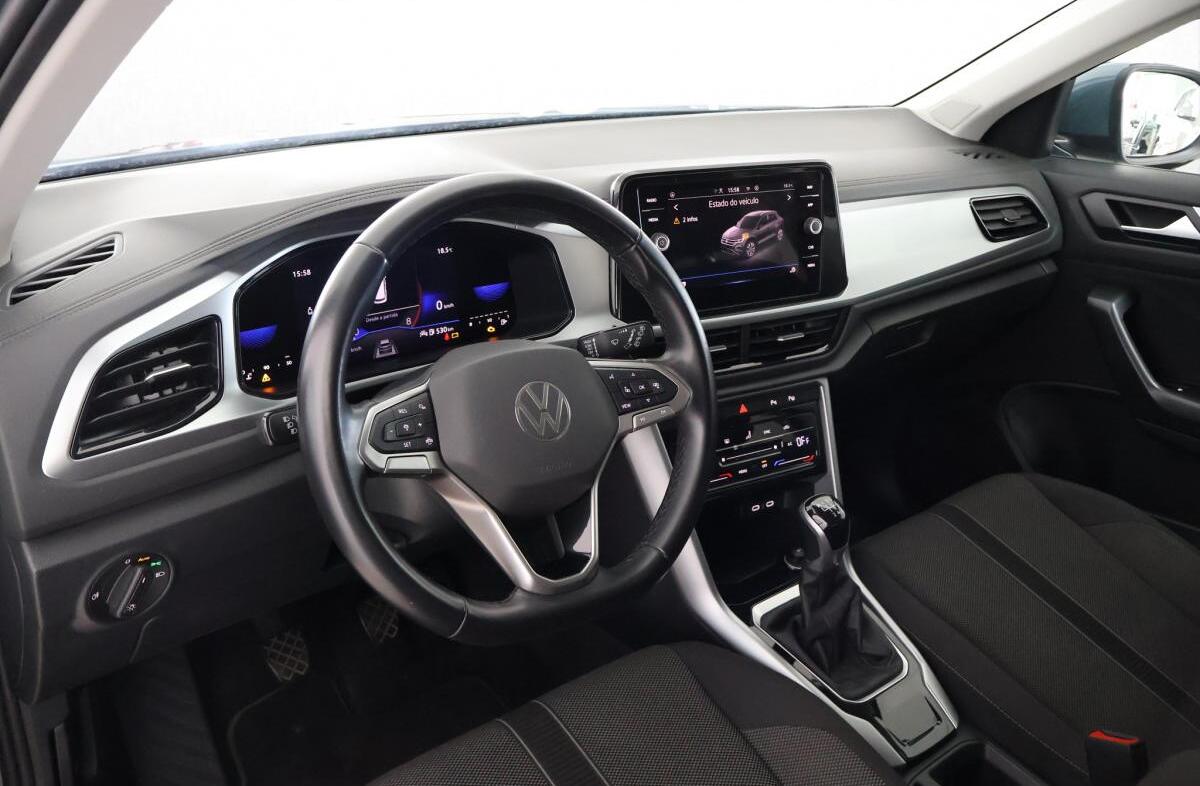 VOLKSWAGEN T-Roc 1.0 TSI