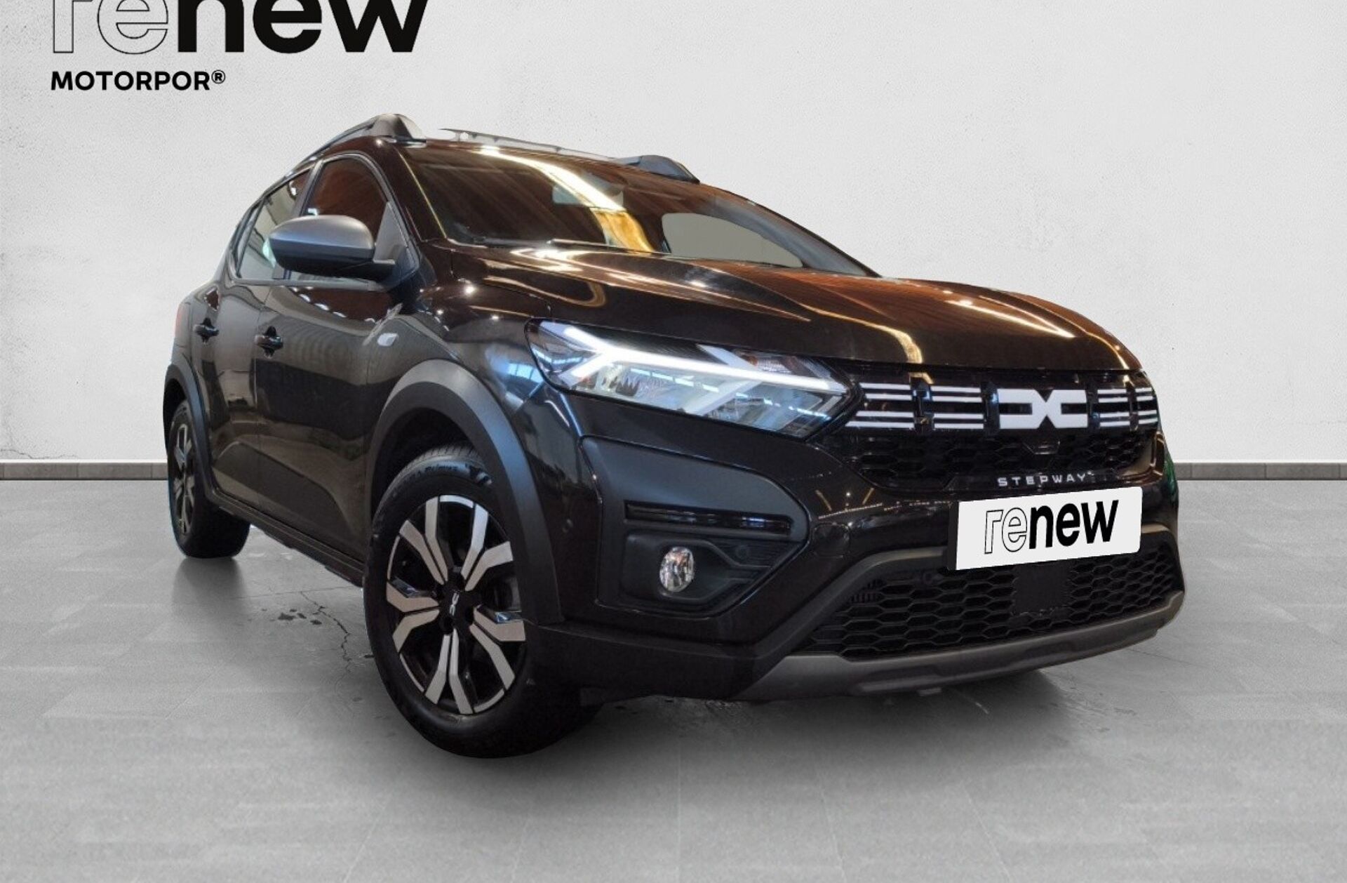DACIA Sandero 1.0 TCe Stepway Expression