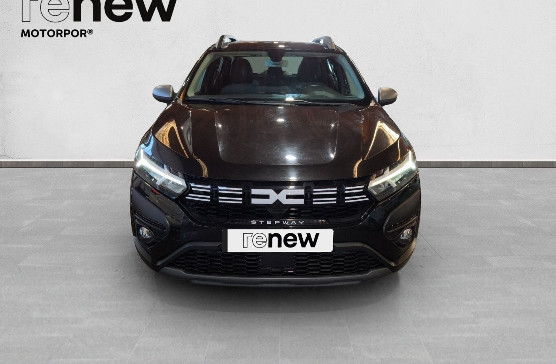 DACIA Sandero 1.0 TCe Stepway Expression