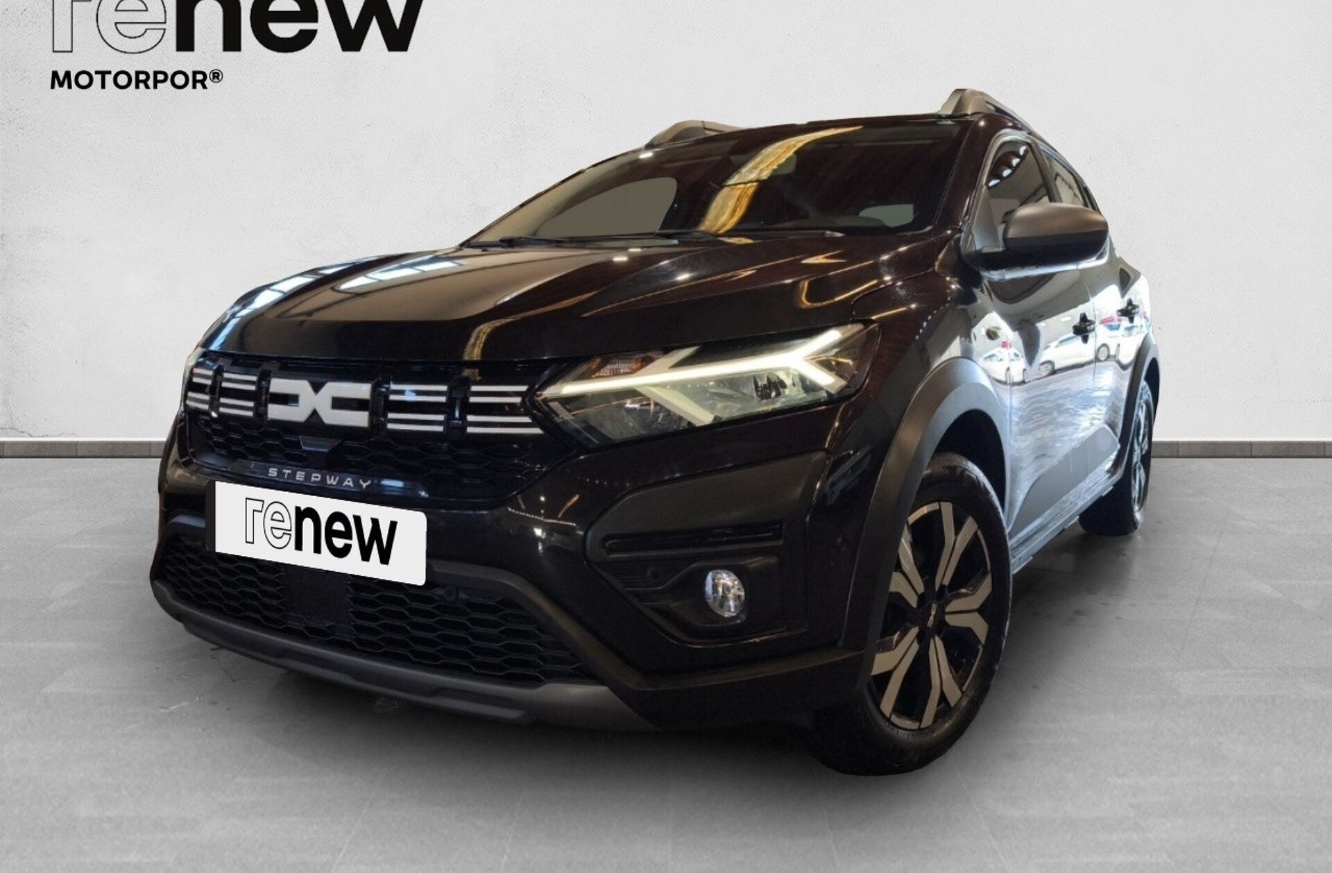 DACIA Sandero 1.0 TCe Stepway Expression