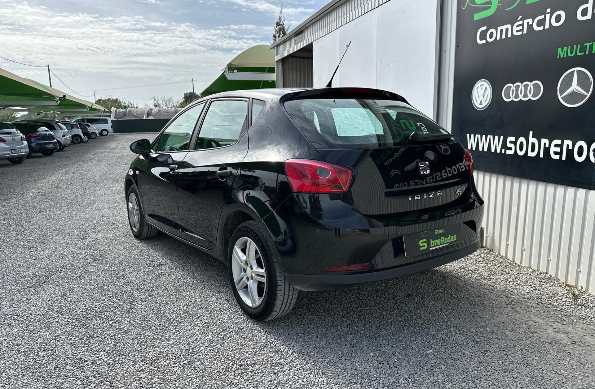 SEAT Ibiza 1.6 TDi Style DPF