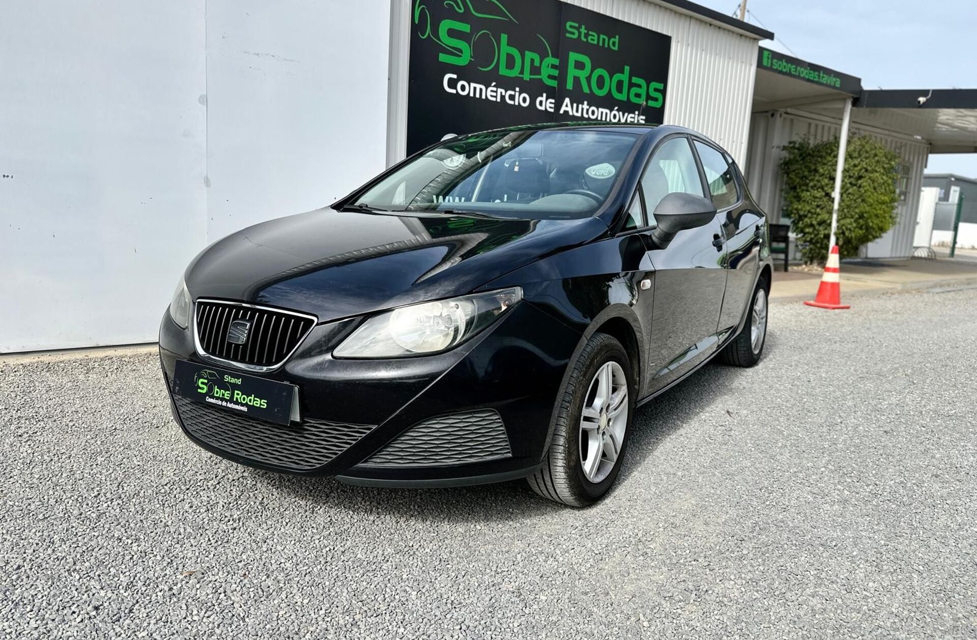 SEAT Ibiza 1.6 TDi Style DPF