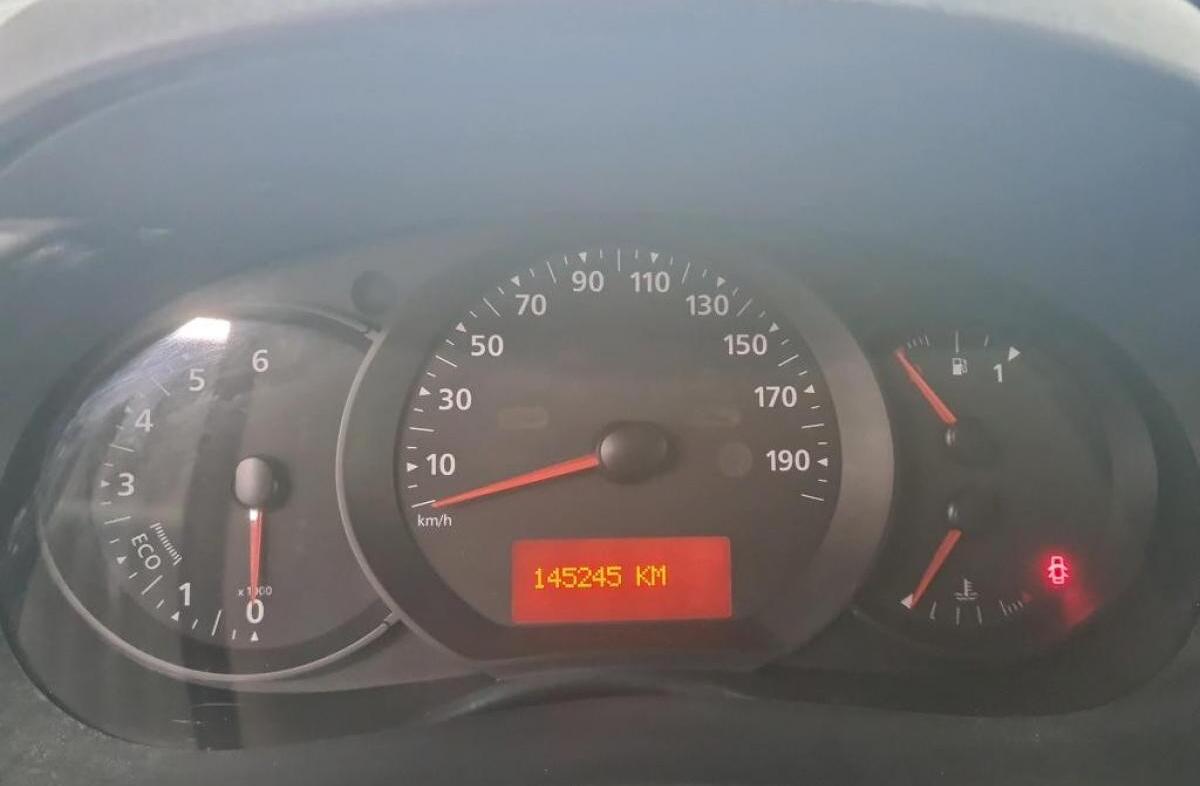 RENAULT Kangoo 1.5 Blue dCi L1 Business