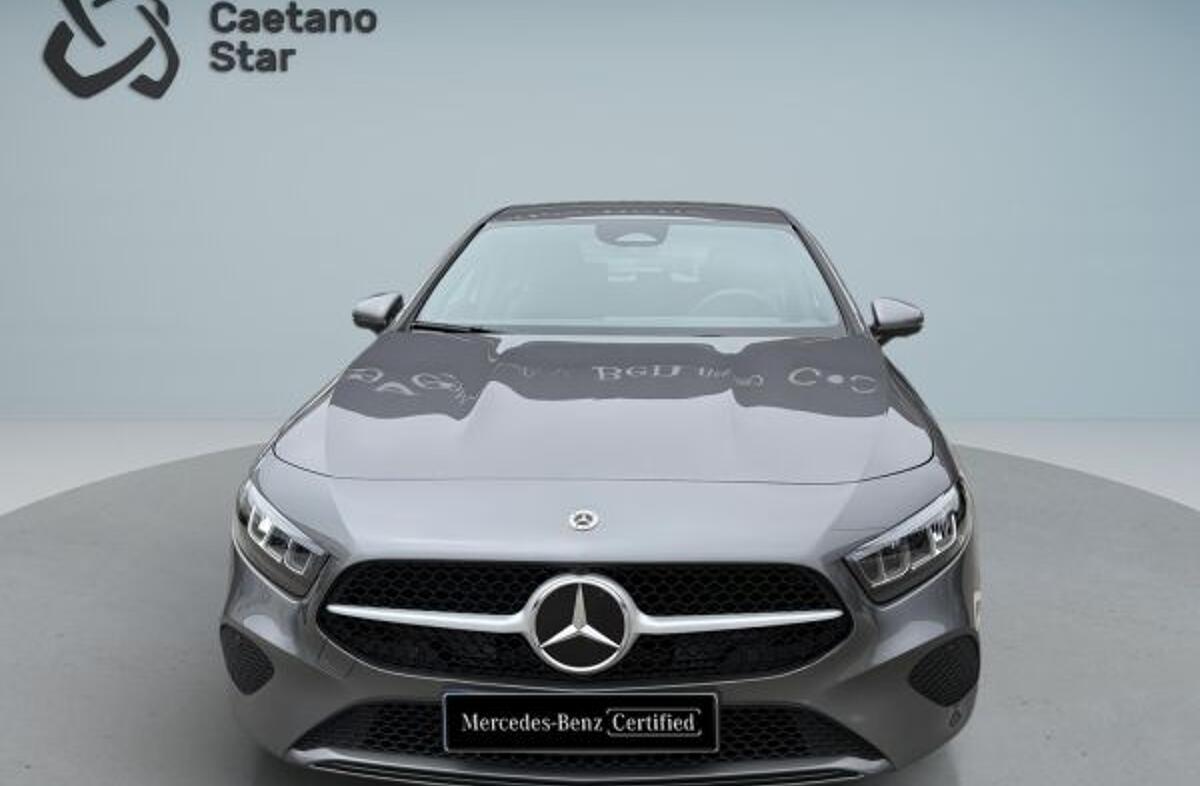 MERCEDES Classe A A 180 d