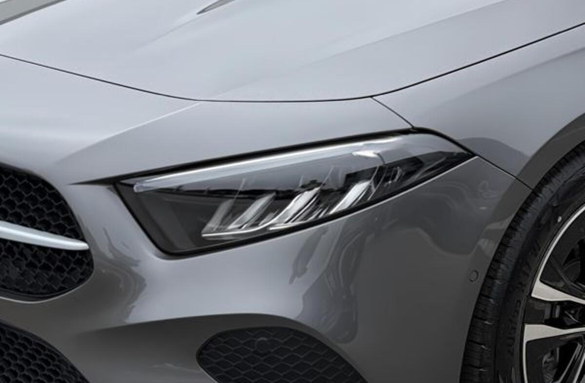 MERCEDES Classe A A 180 d