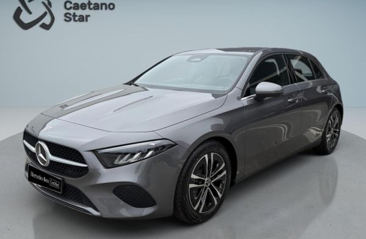 MERCEDES Classe A A 180 d