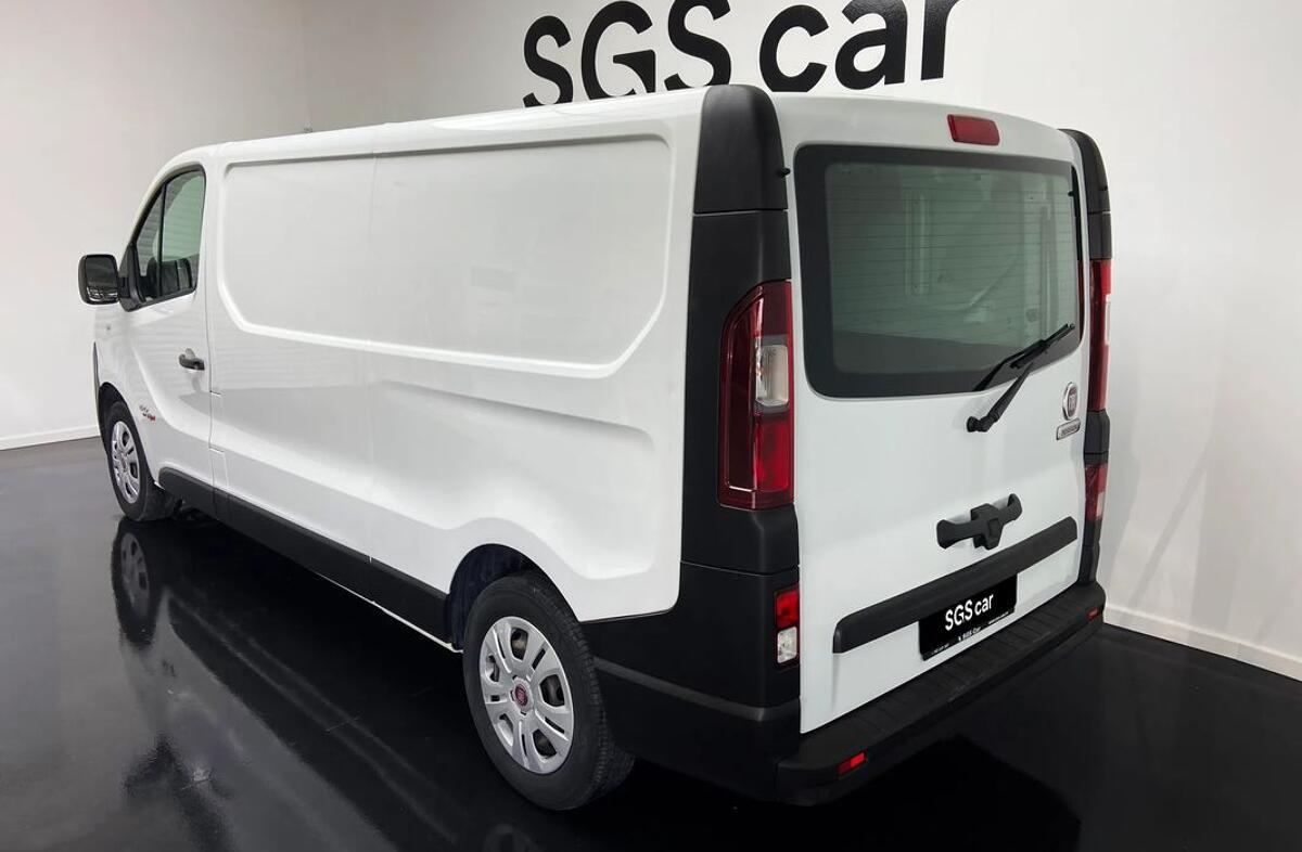 FIAT Talento 1.6 M-Jet L1H1 6L