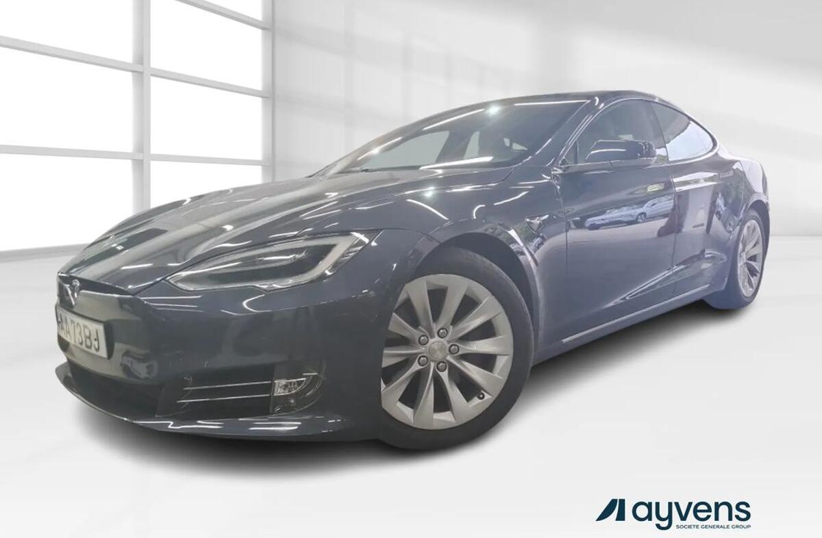 TESLA Model S 100 kWh Long Range AWD