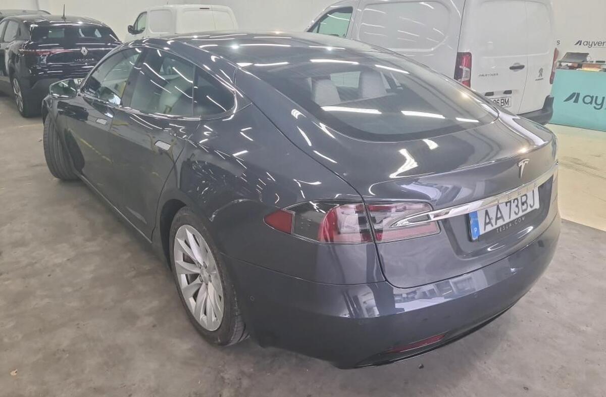 TESLA Model S 100 kWh Long Range AWD