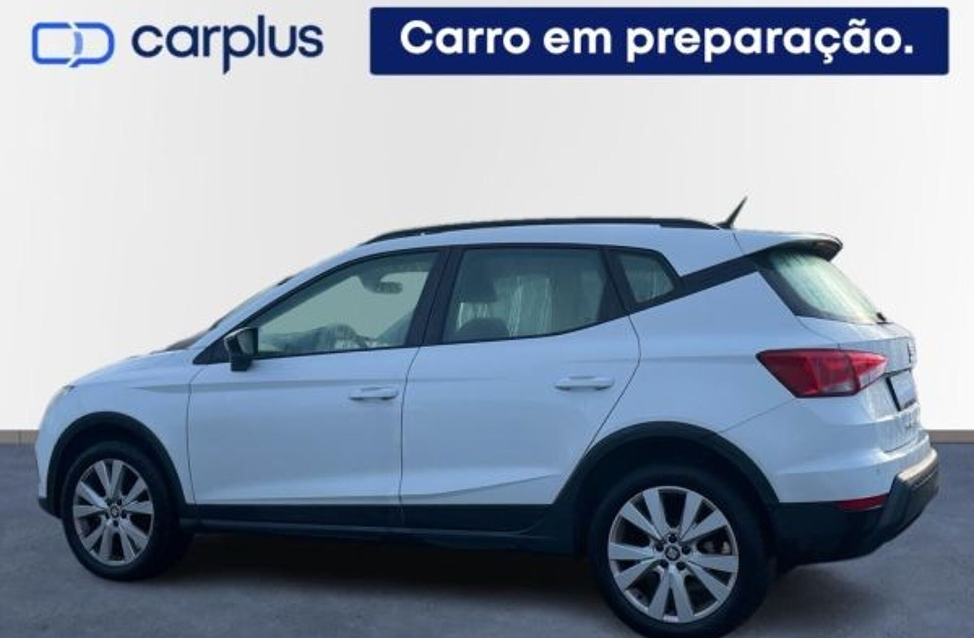 SEAT Arona 1.0 TSI Style