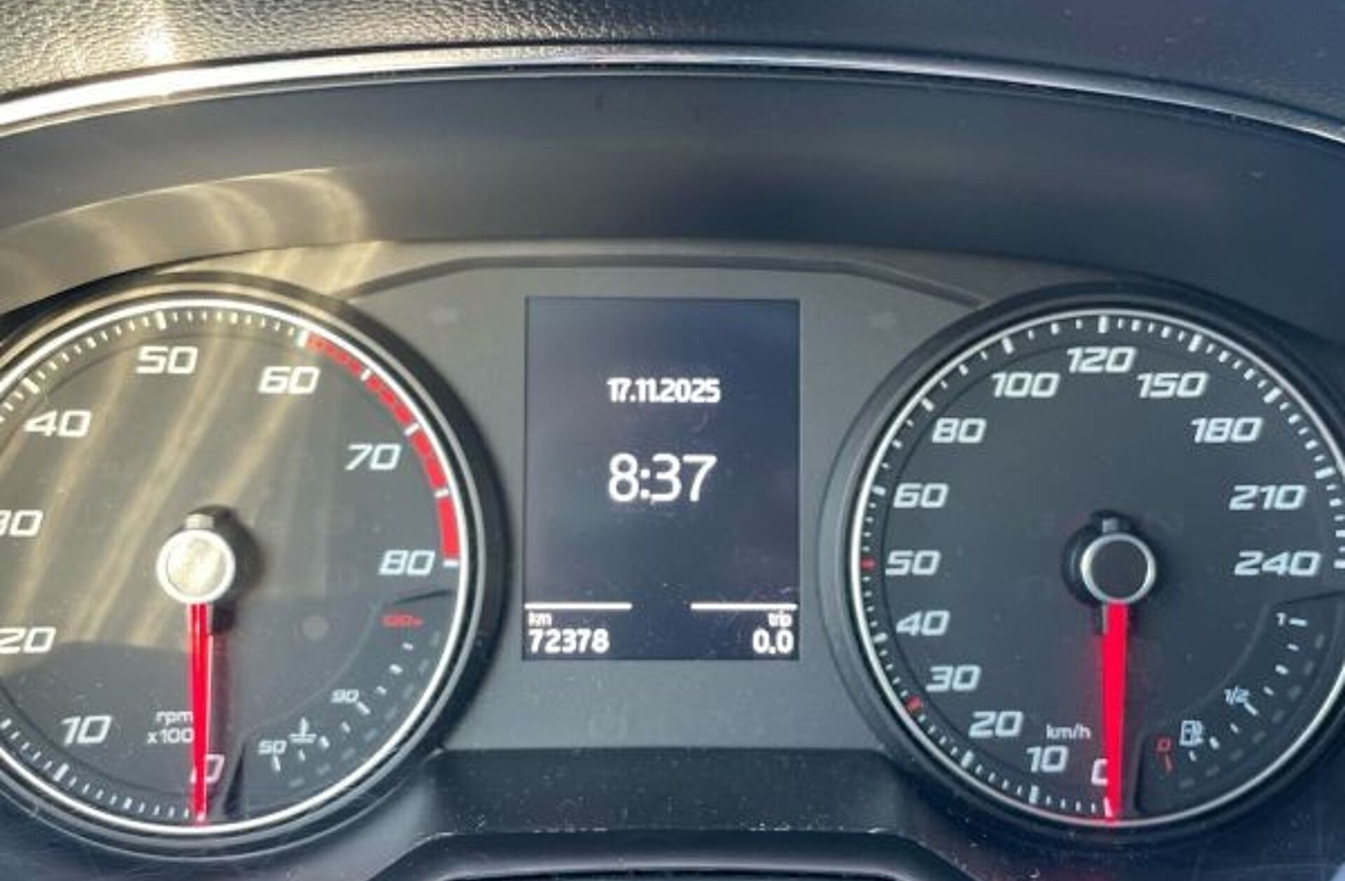 SEAT Arona 1.0 TSI Style