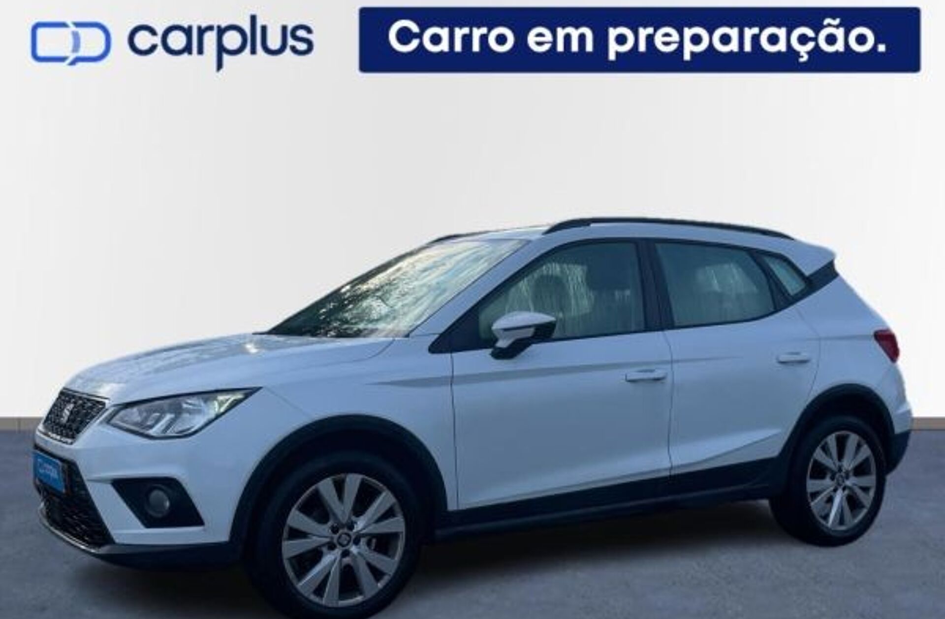 SEAT Arona 1.0 TSI Style