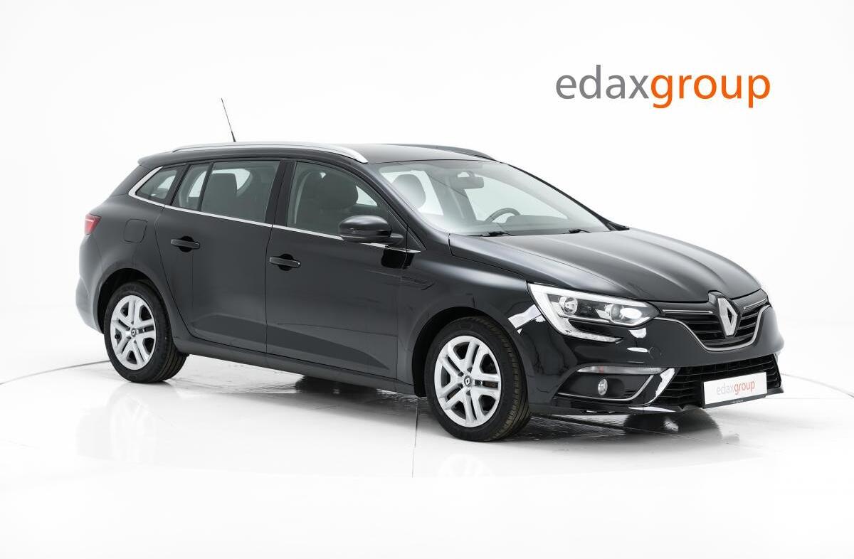 RENAULT Mégane 1.5 dCi Zen