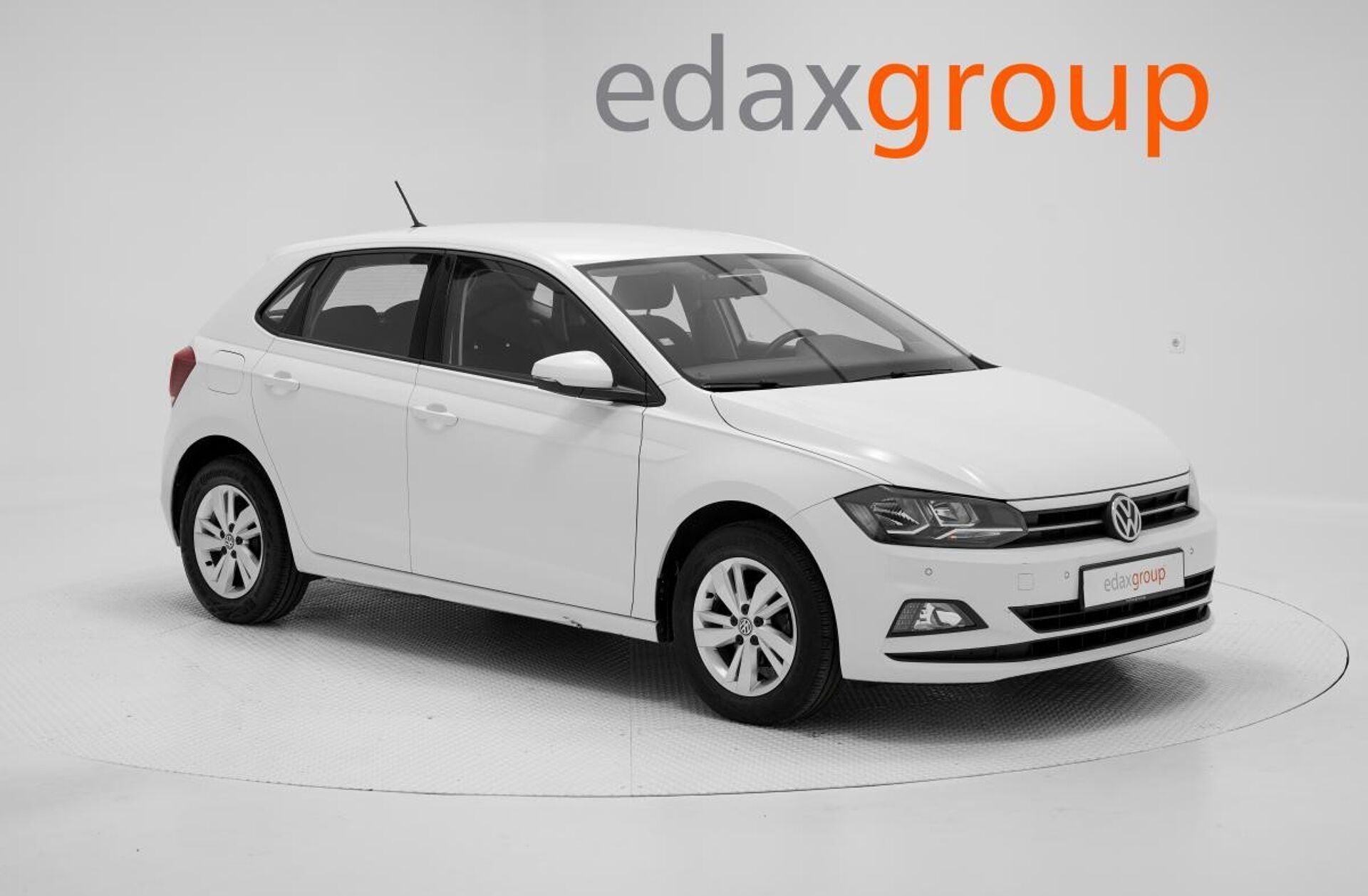 VOLKSWAGEN Polo 1.0 TGI Confortline