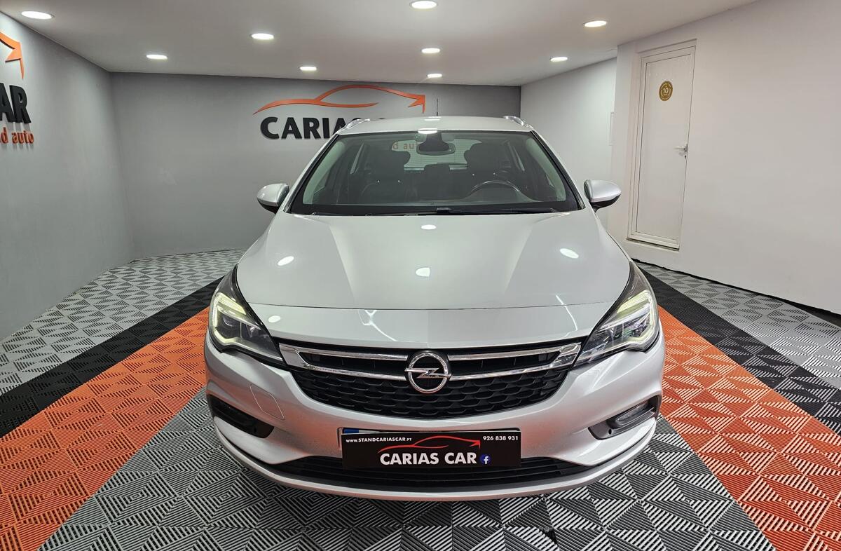 OPEL Astra 1.6 CDTI Dynamic S/S