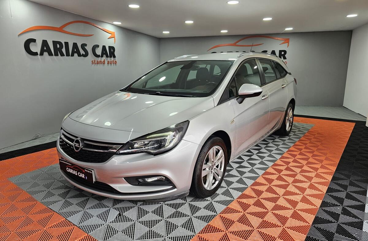 OPEL Astra 1.6 CDTI Dynamic S/S
