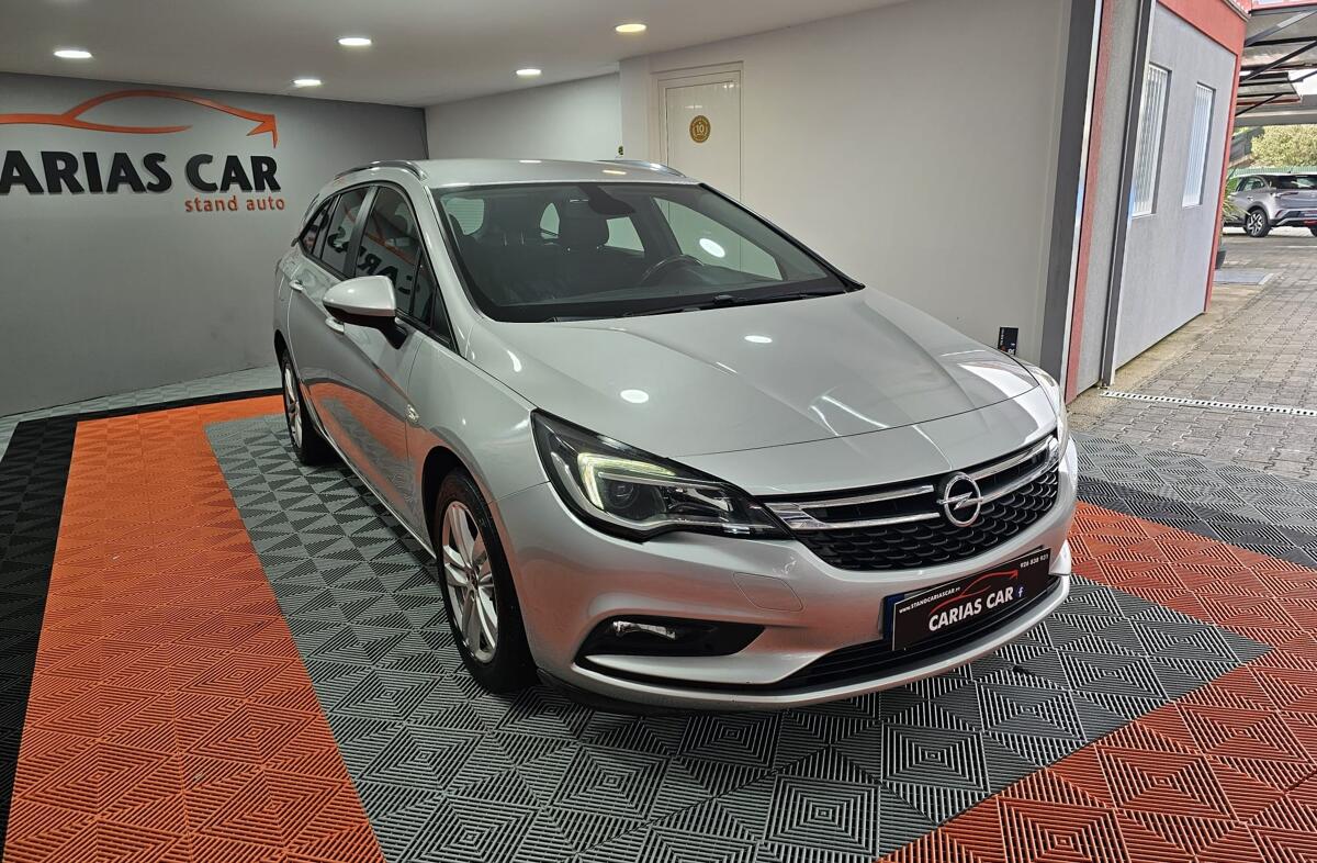 OPEL Astra 1.6 CDTI Dynamic S/S