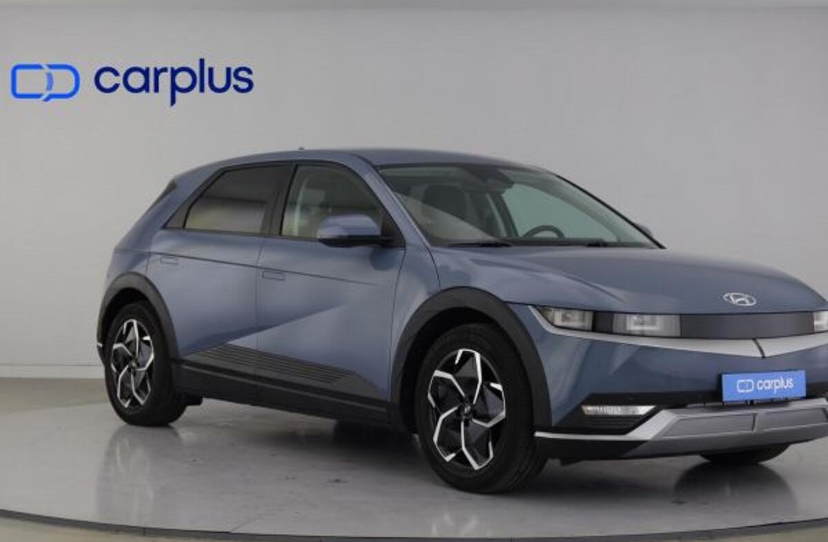 HYUNDAI Ioniq 5 73 kWh Vanguard