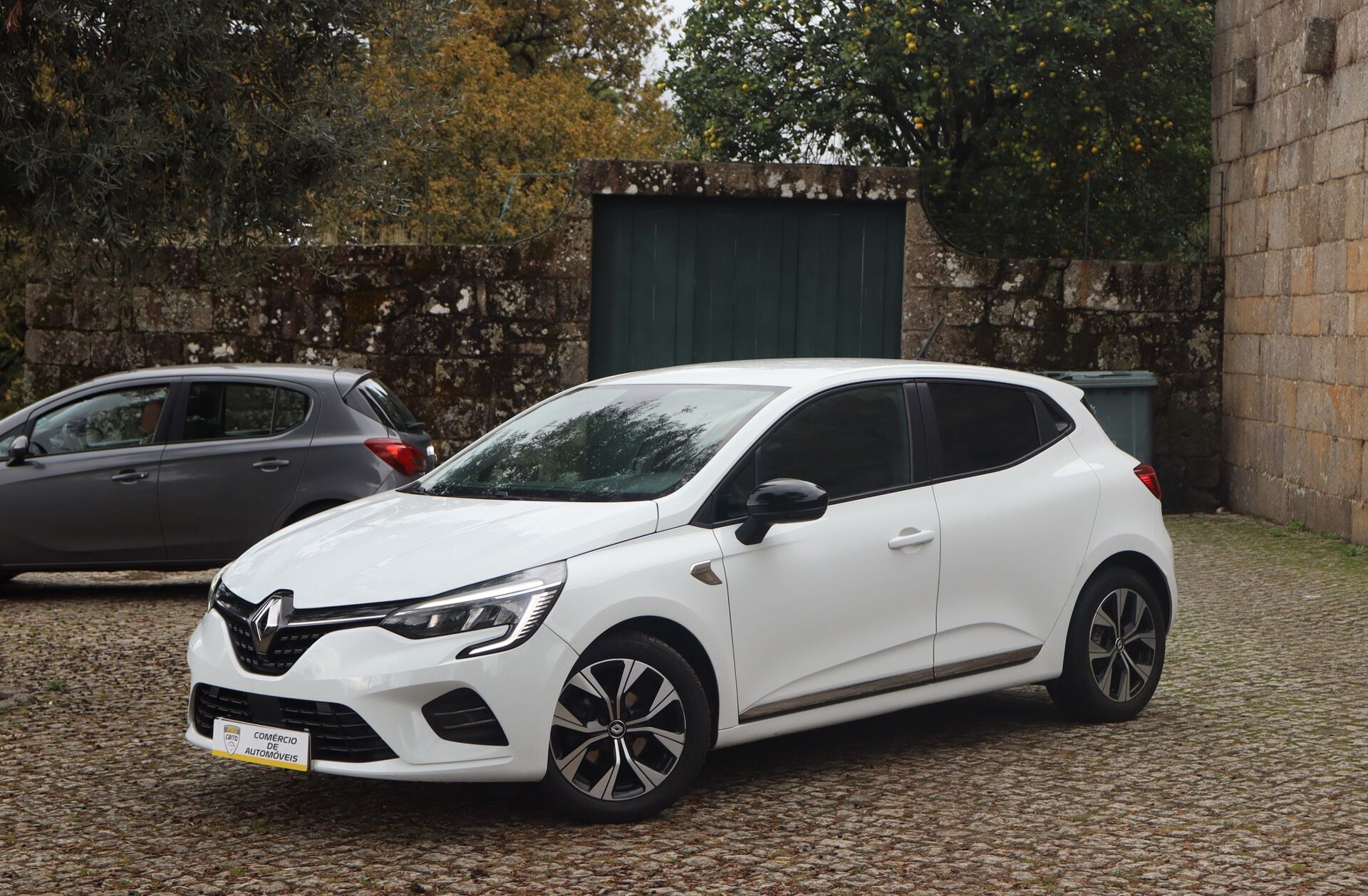 RENAULT Clio 1.0 TCe Limited Bi-Fuel