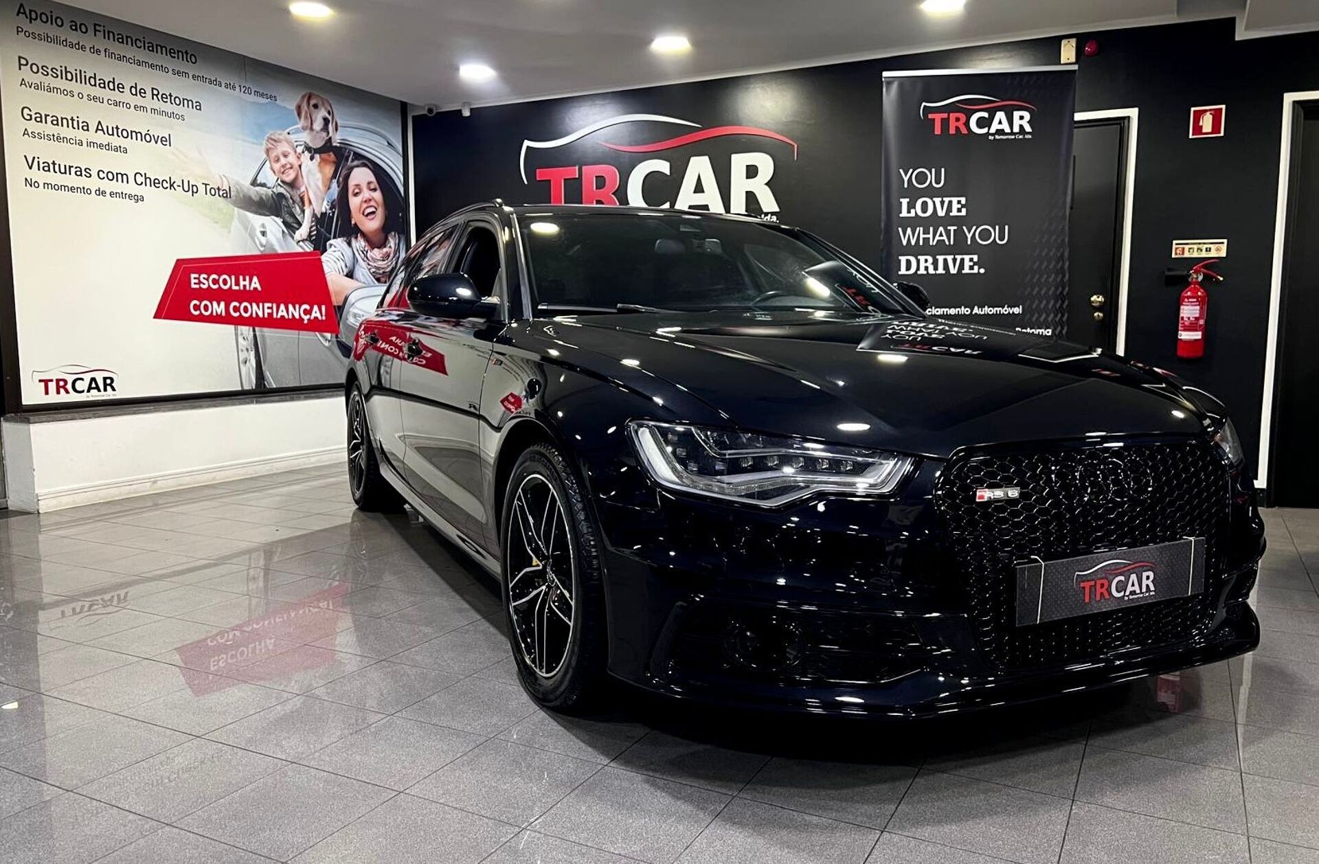 AUDI A6 2.0 TDi S-line Multitronic