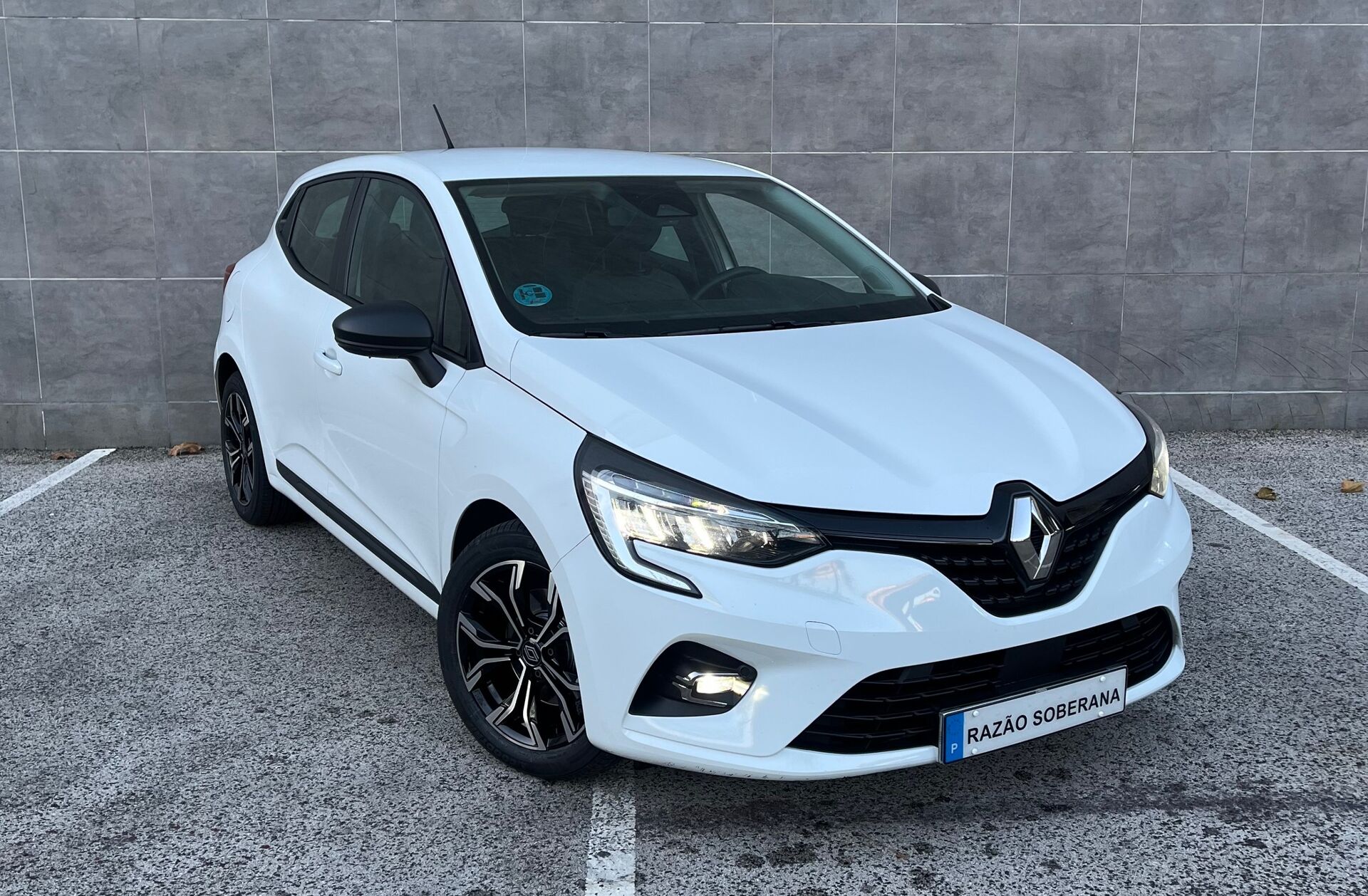 RENAULT Clio 1.5 Blue dCi Evolution