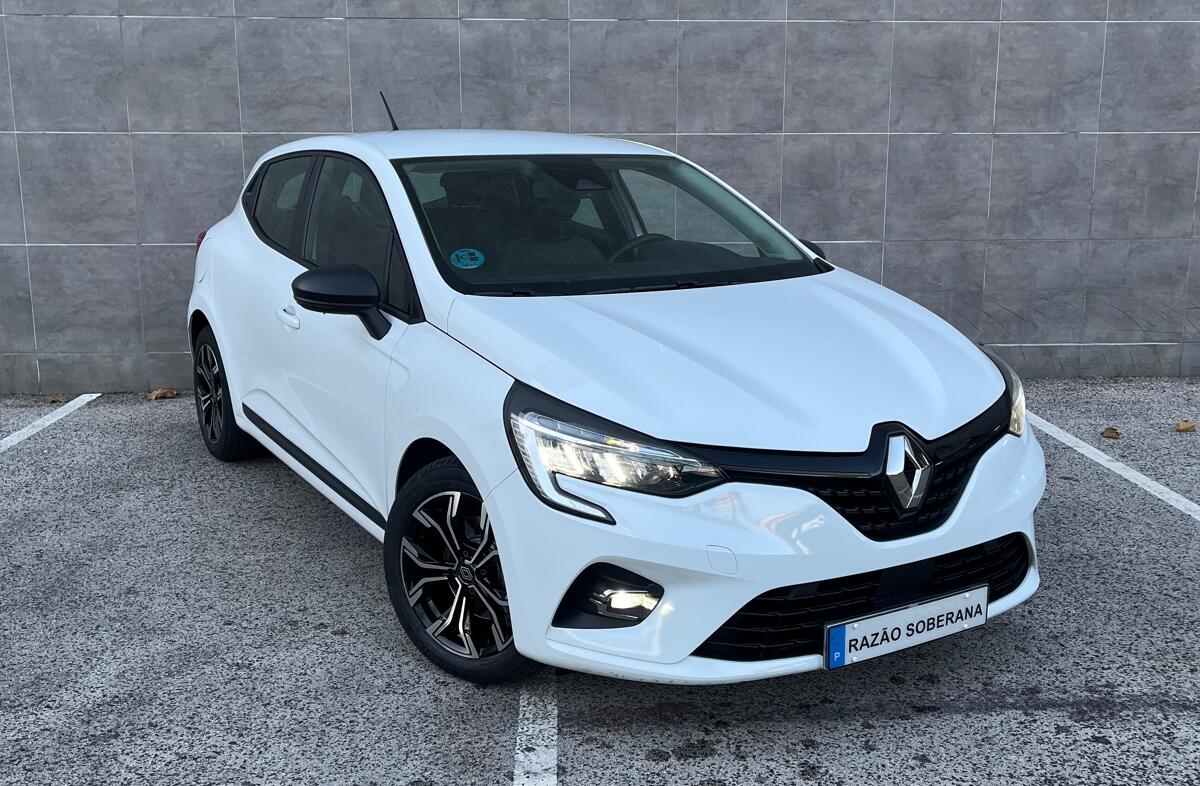 RENAULT Clio 1.5 Blue dCi Evolution