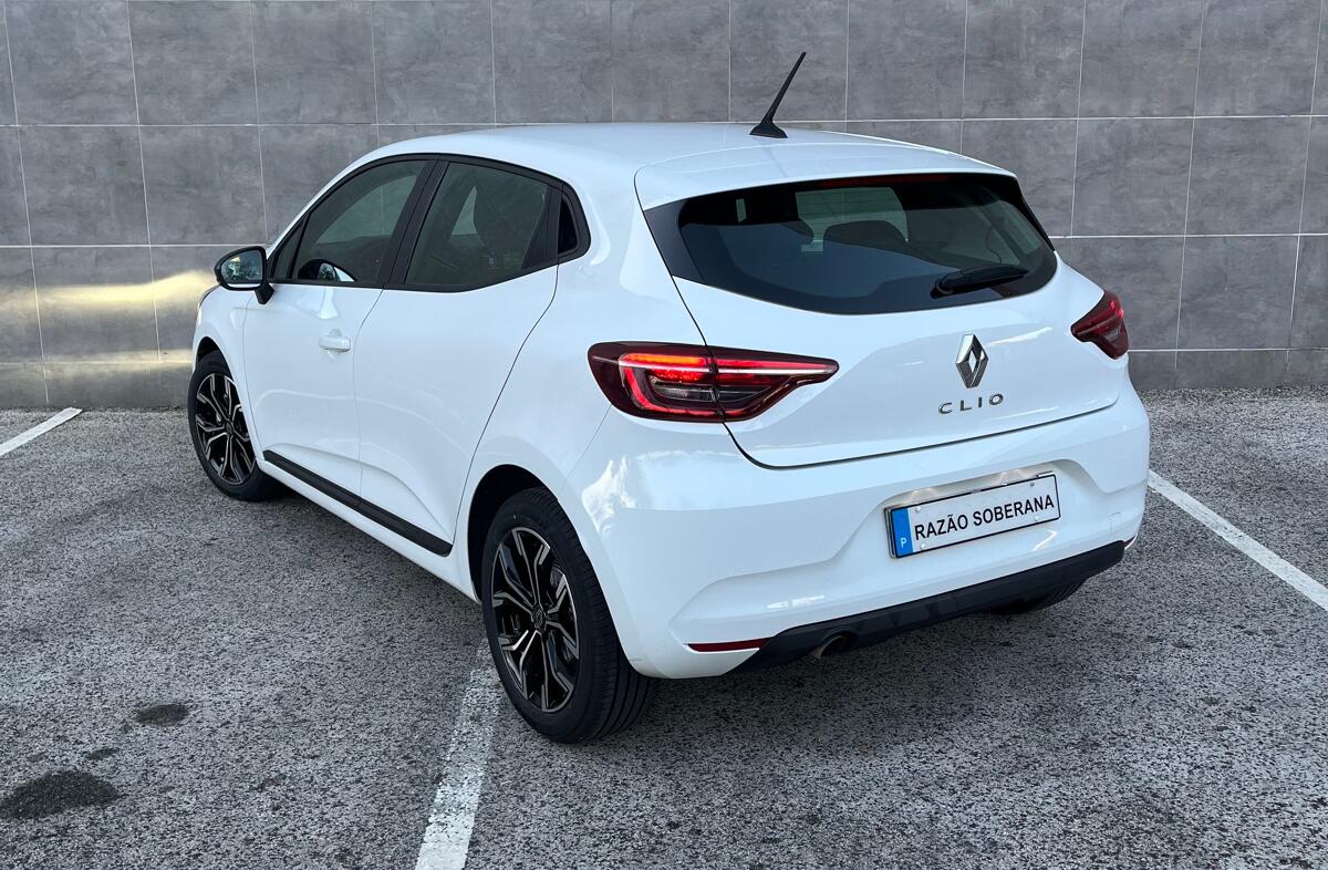 RENAULT Clio 1.5 Blue dCi Evolution