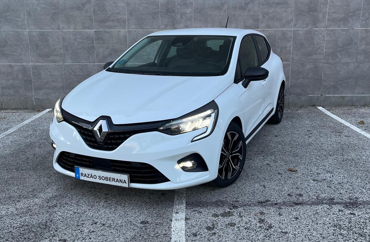 RENAULT Clio 1.5 Blue dCi Evolution