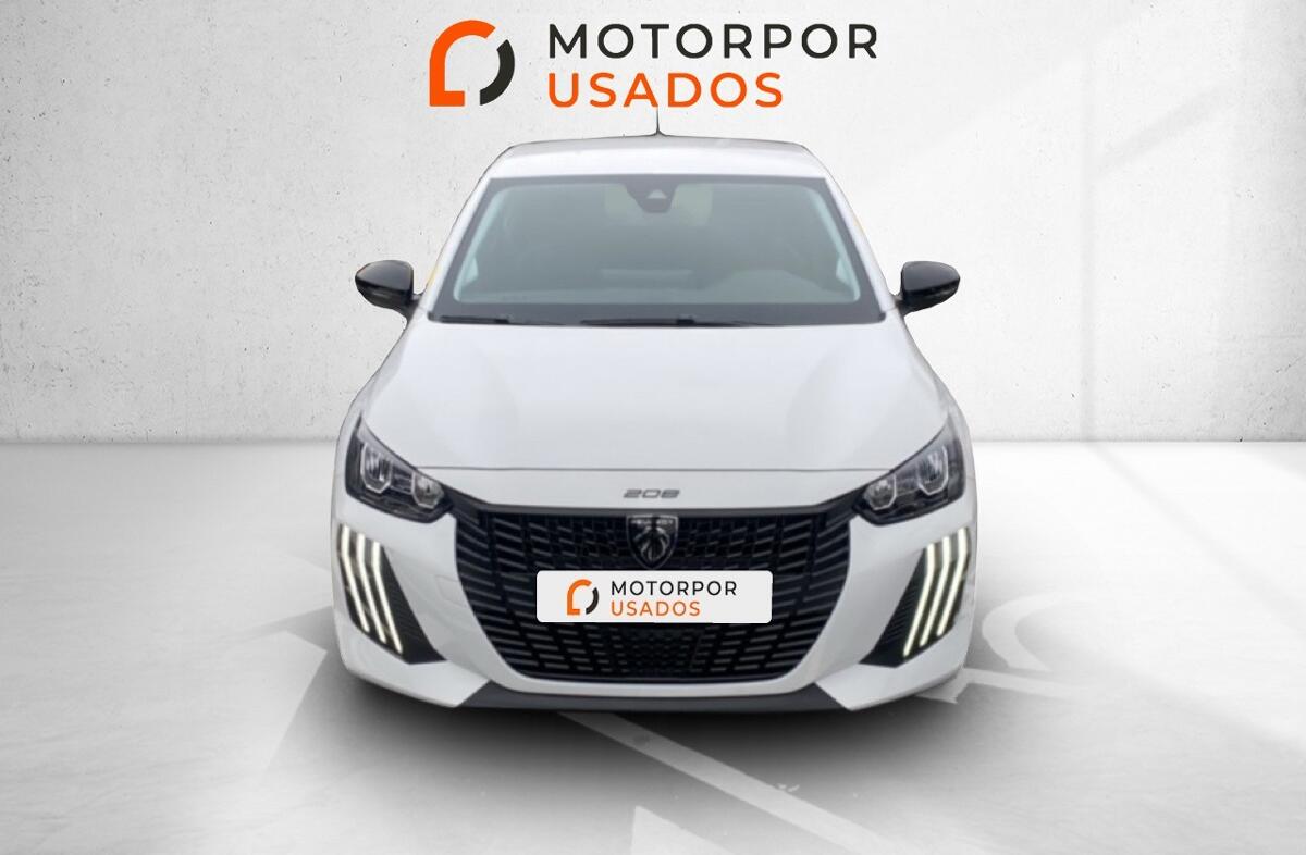 PEUGEOT 208 e- 51 kWh GT