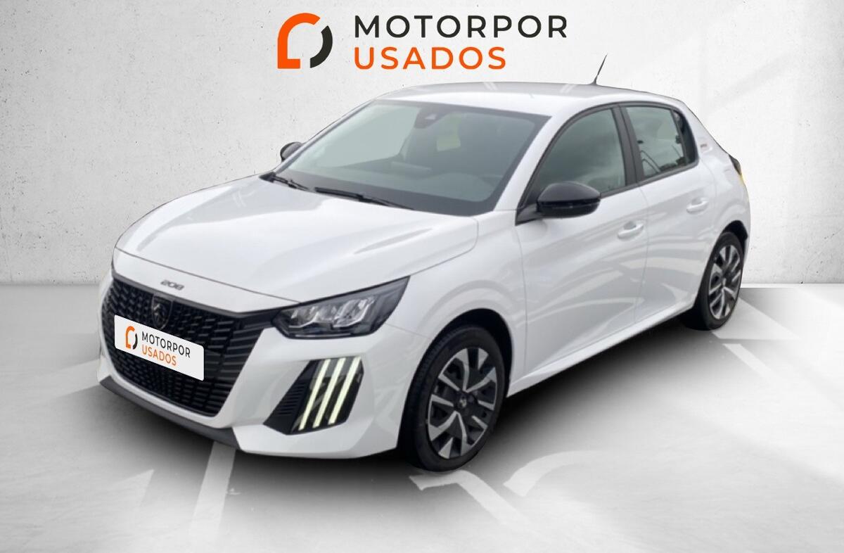 PEUGEOT 208 e- 51 kWh GT