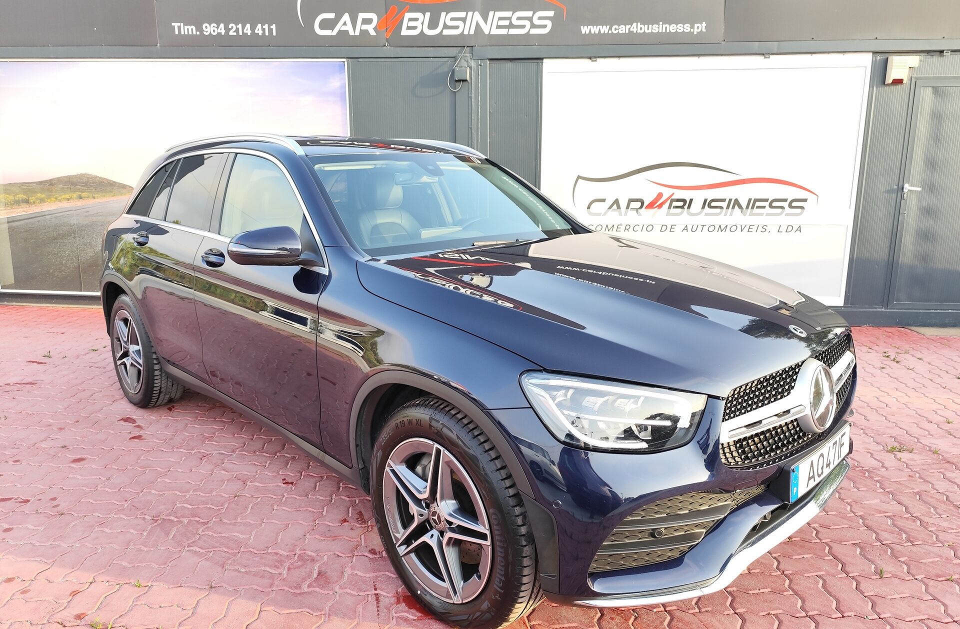 MERCEDES Classe GLC GLC 300 de 4Matic