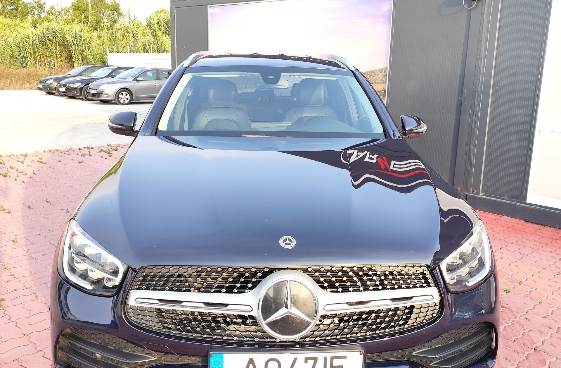 MERCEDES Classe GLC GLC 300 de 4Matic