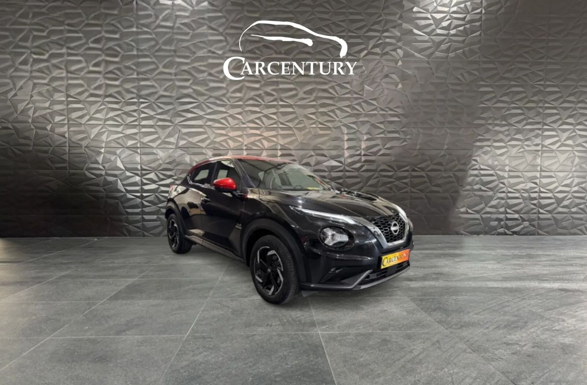 NISSAN Juke 1.0 DIG-T Acenta DCT