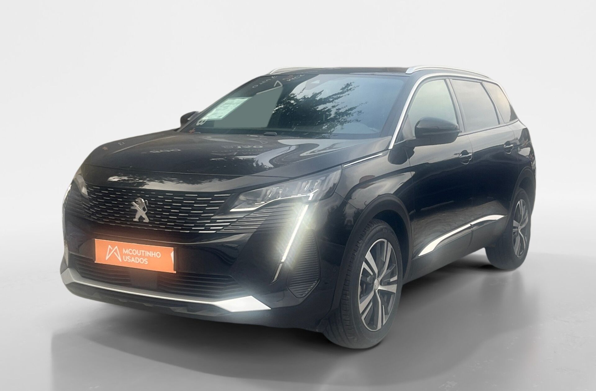PEUGEOT 5008 1.2 PureTech Allure Pack