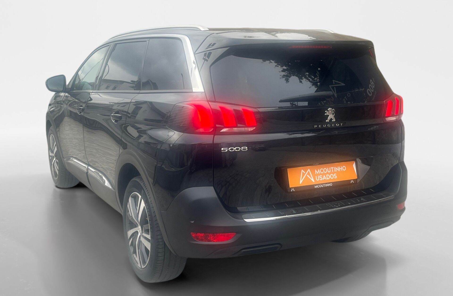 PEUGEOT 5008 1.2 PureTech Allure Pack