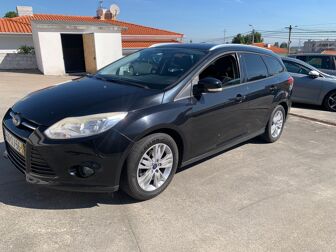 FORD Focus 1.6 TDCi Titanium Econetic