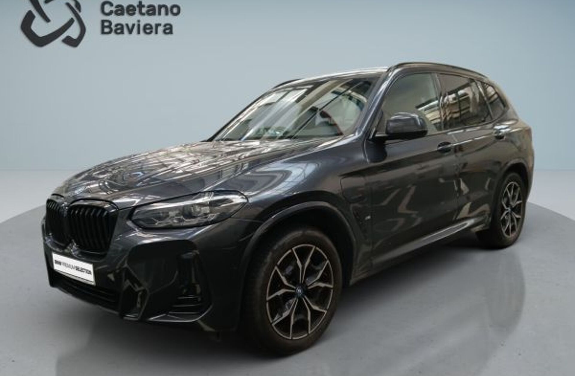 BMW X3 30 e xDrive