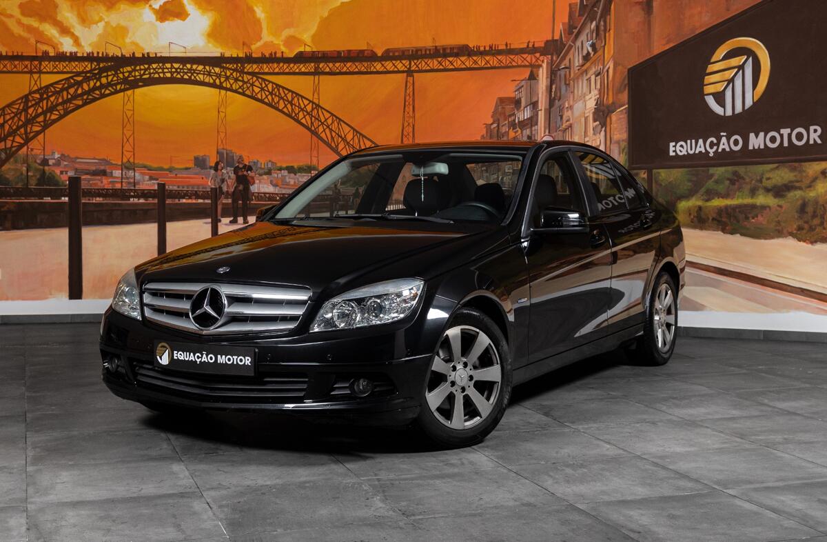 MERCEDES Classe C C 200 CDi Avantgarde