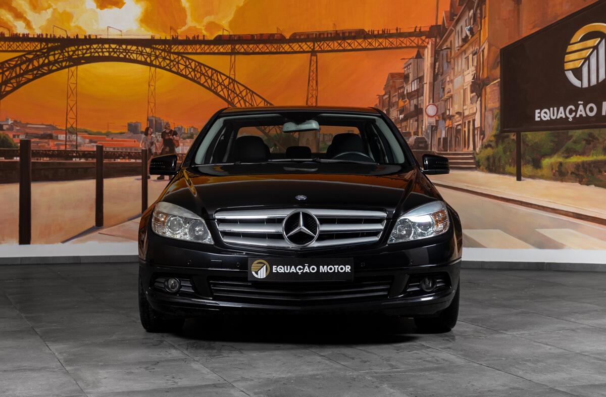 MERCEDES Classe C C 200 CDi Avantgarde