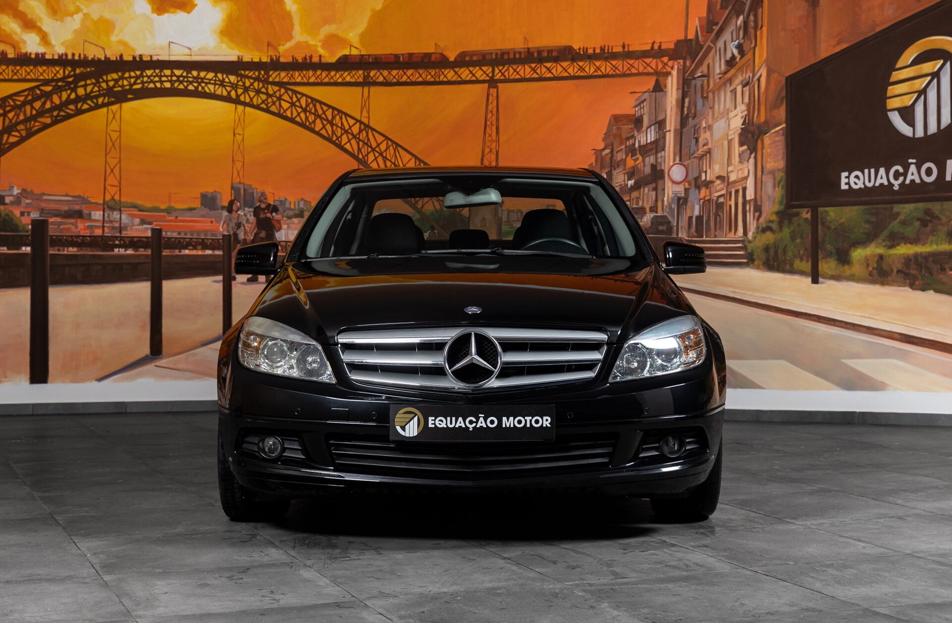 MERCEDES Classe C C 200 CDi Avantgarde