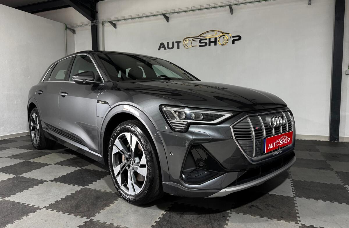 AUDI e-tron SB 55 quattro S line