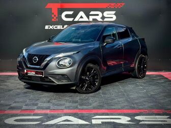 NISSAN Juke 1.0 DIG-T Enigma DCT