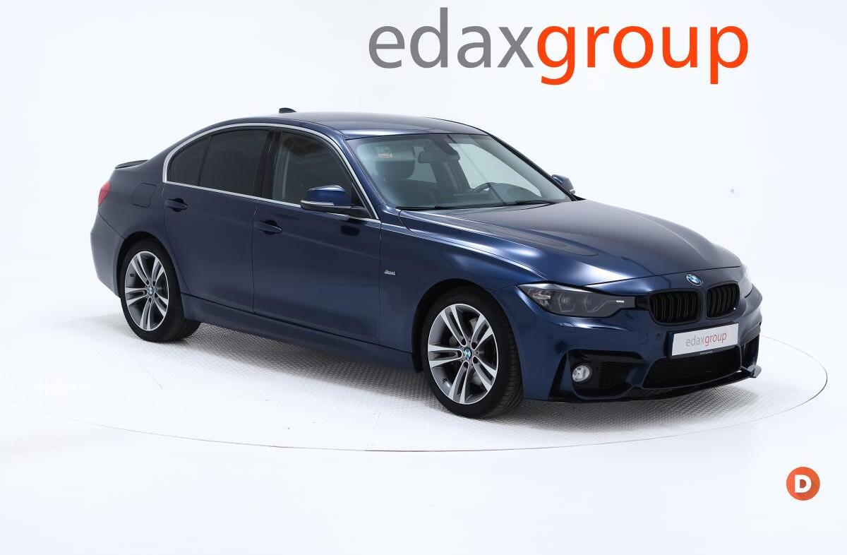 BMW Serie-3 335 d xDrive